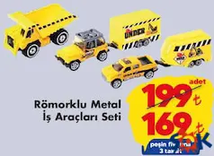 GOKİDY OYUNCAK RÖMORKLU METAL İŞ ARAÇLARI SETİ indirimli fiyat GOKİDY OYUNCAK RÖMORKLU METAL İŞ ARAÇLARI SETİ fiyat ve kampanya bilgisi